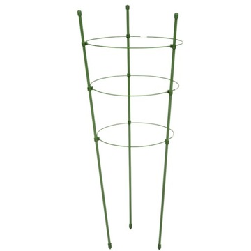 Podpora pierścieniowa do kwiatów i roślin 60 cm