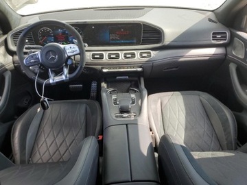 Mercedes GLE V167 2021 Mercedes-Benz GLE 2021, 4.0L, 4x4, 63 S AMG, od ubezpieczalni, zdjęcie 6