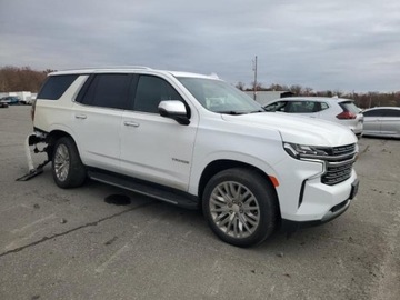 Chevrolet Tahoe GMT900 2023 Chevrolet Tahoe 2023r., Premier, od ubezpieczalni 5.3 Benzyna 355KM, zdjęcie 5