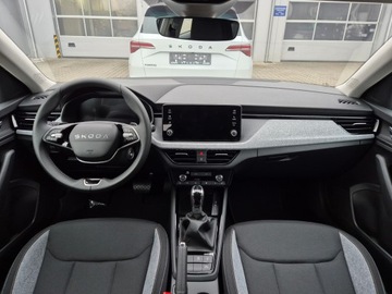 Skoda Scala Hatchback Facelifting 1.0 TSI 115KM 2025 Skoda Scala Edition 130 1.0 TSI DSG Auto z placu, zdjęcie 18