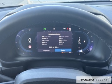 Volvo XC40 Crossover Facelifting 2.0 B3 163KM 2024 Volvo XC 40 XC40 B3 Benzyna | Core | Salon Polska, zdjęcie 9