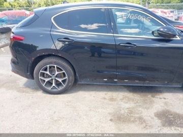 Alfa Romeo Stelvio SUV Facelifting 2.0 Turbo 280KM 2020 Alfa Romeo Stelvio 2020 Alfa Romeo Stelvio Ti AWD 2.0 Benzyna 280KM, zdjęcie 16