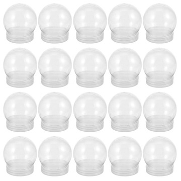 НАБОР «СНЕЖНЫЙ ГЛОБУС» Витрина для воды КРЫШКА ДЛЯ ЗАВОДА