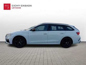 Skoda Octavia IV RS Kombi 2.0 TDI SCR 200KM 2022 Skoda Octavia RS 2.0 TDI 200KM DSG Canton FV 23 2.0 Diesel 200KM, zdjęcie 1