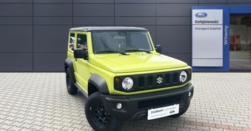 Suzuki Jimny IV 2023 Suzuki Jimny - Bogato doposazony 1.5 Benzyna 102KM