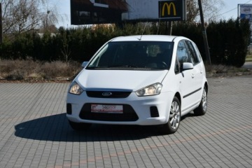 Ford C-MAX I 2008 Ford C-Max GHIA 1.6TDCi 90KM 2008r. Lift Klima, zdjęcie 15