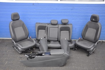 OPEL INSIGNIA II B 5D HB KOMPLET FOTELI FOTELE