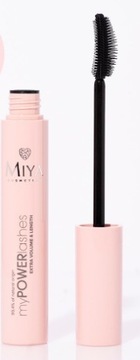 MIYA myPOWERlashes MASCARA objętość wydłużenie 10m