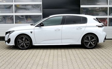 Peugeot 2024 Peugeot 308 1.2 mHEV GT SS e-DCS6 136KM SalonPL Gwarncja od RiA 1.2, zdjęcie 9
