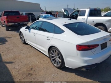Audi A5 B10 2025 Audi A5 Sportback 2025r., 4x4, 2.0L 2.0 Hybryda 261KM, zdjęcie 2