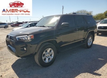 Toyota 2021 Toyota 4-Runner SR5SR5 Premium 2021 4.0l 4.0 Benzyna 270KM