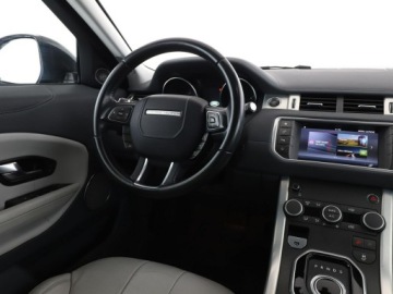 Land Rover Range Rover Evoque I SUV 5d Facelifting 2.0D TD4 150KM 2015 Land Rover Range Rover Evoque 2.0Td4 Automat SE, zdjęcie 14