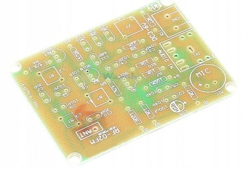 Прослушка 88-108МГц FM трансмиттер DIY KIT уроки пайки