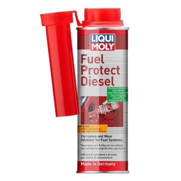 DODATEK DO DIESLA WYPIERAJACY WODE 0,3L FUEL PROTECT DIESEL