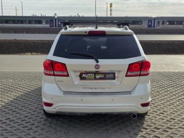 Fiat Freemont 2.0 Multijet II 16v 170KM 2014 Fiat Freemont 2.0 170Ps Automat Navi Skora 4x4 Gwarancja 2.0 Diesel 170KM, zdjęcie 35