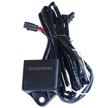 MODUŁ DO LAMP LED DO JAZDY DZIENNEJ 12V