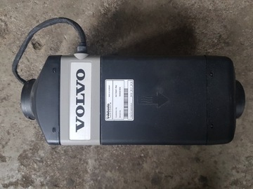 VOLVO FH4 OGRZEWANIE POSTOJOWE WEBASTO Air Top EVO