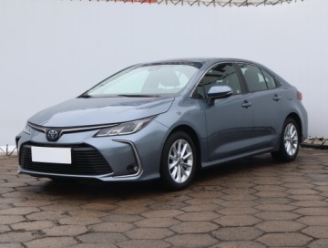 Toyota Corolla XII Sedan 1.8 Hybrid 122KM 2022 Toyota Corolla 1.8 Hybrid, Salon Polska, zdjęcie 1