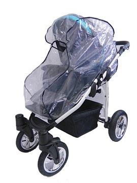 Защитный фольгированный дождевик 2в1 GONDOLA и WALKER