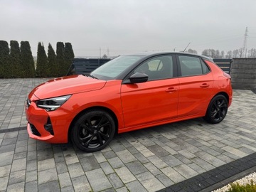 Opel Corsa F Hatchback 5d 1.2 Turbo 100KM 2020 OPEL CORSA F 1.2 (68) 2019-07, zdjęcie 13