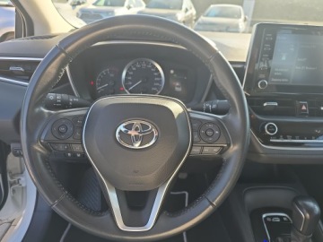 Toyota Corolla XII Sedan 1.8 Hybrid 122KM 2022 Toyota Corolla 1.8 Hybrid Comfort Seria E21 (2019-, zdjęcie 15