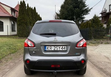 Nissan Qashqai II Crossover 1.6 dCi 130KM 2014 Nissan Qashqai2 Nissan Qashqai2 1.6 dCi DPF tekna 1.6 Diesel 130KM, zdjęcie 8