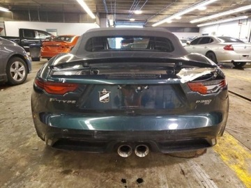 Jaguar F-Type 2021 Jaguar F-Type R Dynamic, 2021r., 4x4, 3.0L, zdjęcie 5