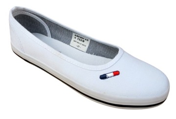 AMERICAN CLUB TENISÓWKI BALERINKI LH88 R.39