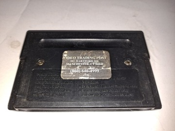 Стальная Империя / NTSC-U / Sega Genesis