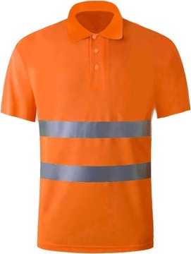 Bluza męska o wysokiej widoczności, bluza z kapturem Hi-Vis, odblaskowa