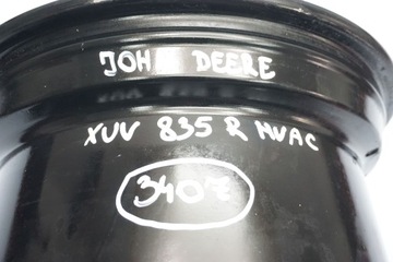 JOHN DEERE GATOR XUV 835M ЗАДНИЙ ОБОД 14 ДЮЙМОВ