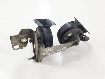 BMW 5 E60 E61 08R KLAKSON SIGNÁL KOMPLET