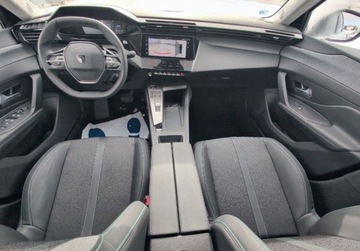 Peugeot 408 Crossover Plug-In 1.6 Plug-In Hybrid 225KM 2025 Peugeot 408 1.6 Plug-In Hybrid 225 Allure EAT8 SalonPL FVat Od Reki Bogata, zdjęcie 7