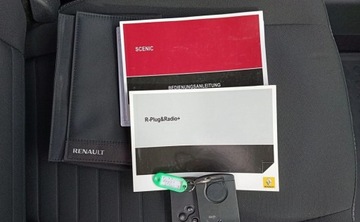 Renault Grand Scenic II 2015 Renault Grand Scenic 7-Osobowy, Bezwypadkowy, Klima, Navi, Alu, Zarejestro, zdjęcie 36