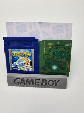POKEMON BLUE ВЕРСИЯ ОРИГИНАЛ + БЕСПЛАТНЫЙ БРЕЛОК ДЛЯ КЛЮЧЕЙ