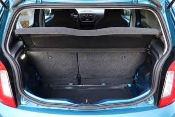 Skoda Citigo Hatchback 5d 1.0 75KM 2017 Skoda Citigo 1.0 MPI, Salon Polska, Serwis ASO, zdjęcie 13