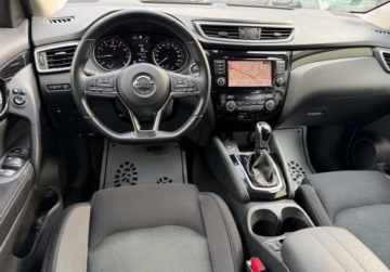 Nissan Qashqai II Crossover Facelifting 1.3 DIG-T 158KM 2021 Nissan Qashqai Automat, salon PL, Dach Panorama, Kamery 360 czujniki, Navi, zdjęcie 3