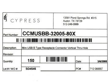 Мини-планшет с разъемом USB B, GPS, PSP, качество США, 4 шт.