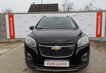 Chevrolet Trax 1.7D 130KM 2013 Chevrolet Trax Automat Diesel Okazja, zdjęcie 2