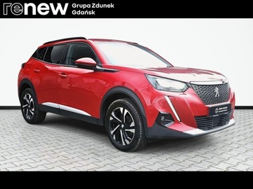 Peugeot 2008 2021 Peugeot 2008 1.2 PureTech Allure S&amp;S EAT8, zdjęcie 2