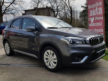 Suzuki SX4 II S-cross Facelifting 1.0 BOOSTERJET 110KM 2018 Suzuki SX4 S-Cross Krajowy17tys.km.KameraJAK NOWY, zdjęcie 2