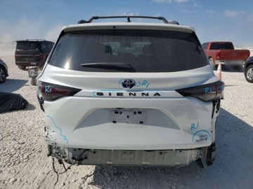 Toyota Sienna III 2024 Toyota Sienna XLE 2024 2.5l 2.5 Hybryda 245KM, zdjęcie 2
