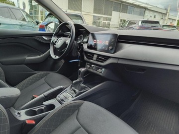 Skoda Scala Hatchback 1.0 TSI 110KM 2021 Skoda Scala benzyna, automatyczna, napęd przedni,, zdjęcie 9