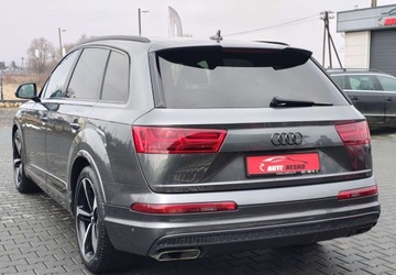 Audi Q7 II SUV 3.0 TDI 272KM 2016 Audi Q7 Audi Q7 SALON PL. Matrix Quatro Automat Perfekcyjny Stan, zdjęcie 3