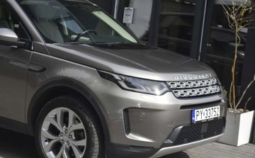 Land Rover Discovery Sport SUV Facelifting 2.0 P I4 200KM 2022 Land Rover Discovery Sport Land Rover Discovery Sport 2.0 Benzyna 200KM, zdjęcie 21