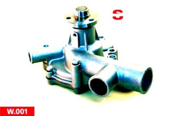 STTW.001 ВОДЯНОЙ НАСОС PN 1500 FSO