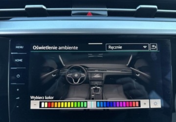 Volkswagen Arteon Fastback Facelifting 2.0 TDI 200KM 2022 Volkswagen Arteon 4Motion 200KM 2.0TDI DSG Elegance Business Asystenci Kam, zdjęcie 28