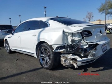 Volkswagen Arteon 2022 Volkswagen Arteon 2022 r., 2,0L 2.0T SE R-LINE 2.0 Benzyna 300KM, zdjęcie 6