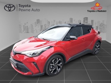 Toyota C-HR I 2020 Toyota C-HR 2.0 Hybrid Selection 2.0 Hybrid Select