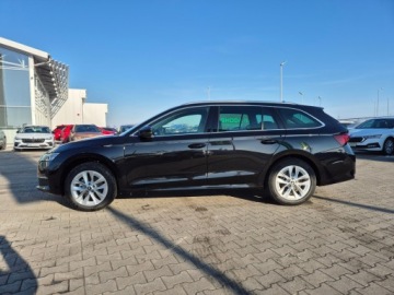 Skoda Octavia IV Liftback 1.5 TSI EVO 150KM 2025 Skoda Octavia Edition 130 1.5 TSI DSG Auto z placu, zdjęcie 1